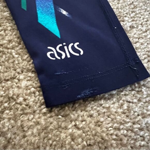 Vintage ASICS Leggings   - Picture 7 of 9